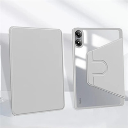Puzdro otočné Crystal Pencil na Xiaomi Redmi Pad Pro 12.1 2024 / Poco Pad - ochranné