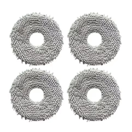 10x mop do Xiaomi Vacuum S10+ S20+ X10+ X20 PLUS MAX PRO DREAME L20 L40 X40