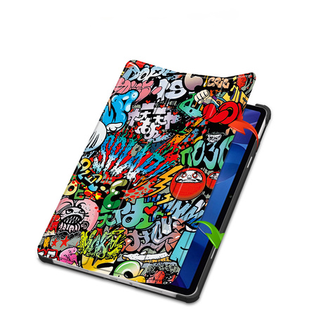Puzdro na Xiaomi Redmi Pad 2 11 2025 s klapkou / Redmi Pad 2 11 2025 - ochranné so stojanom