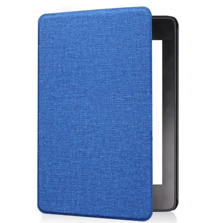 Handle Kindle Paperwhite 6/ Colorsoft/ Signature Edition case - Blue