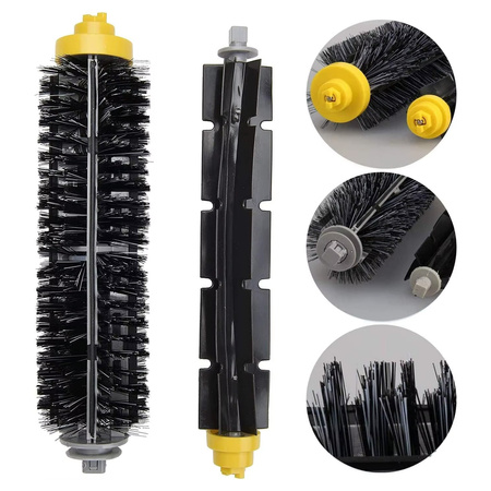 Szczotki iRobot ROOMBA 600 616 675 681 697 698 500 562 700 716 720 750 776