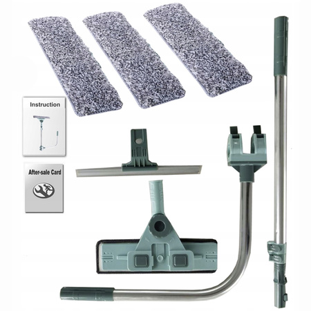 Strado Telescopic Window Cleaning Brush