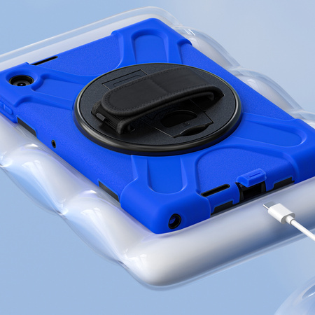 Etui Shockproof do Lenovo Tab 10.1 2025 TB311FU TB311XU ZAEH0040PL szkło