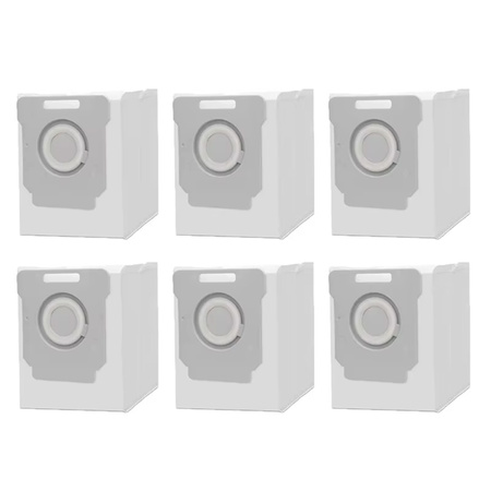 6x worki na brud do odkurzacza iRobot Roomba S9/ S9+ Plus  zamiennik