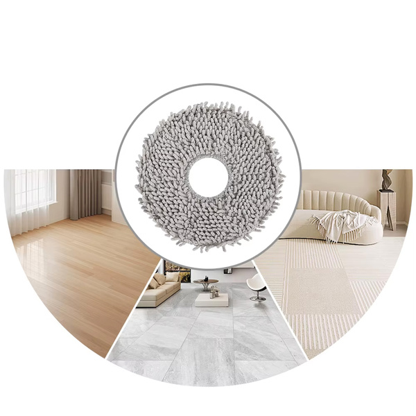 10x mop na Xiaomi Vacuum S10+ S20+ X10+ X20 Plus Max Pro Dreame L20 L40 X40