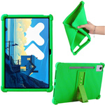 Etui pancerne Armor do Lenovo Idea Tab Pro / Pro MT 12.7 12 / Pro MT 2025, zielone - ochronne z podstawką