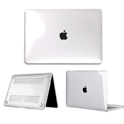 Etui Shell do Macbook Air 13 13.6 M3 2024 / M4 2025