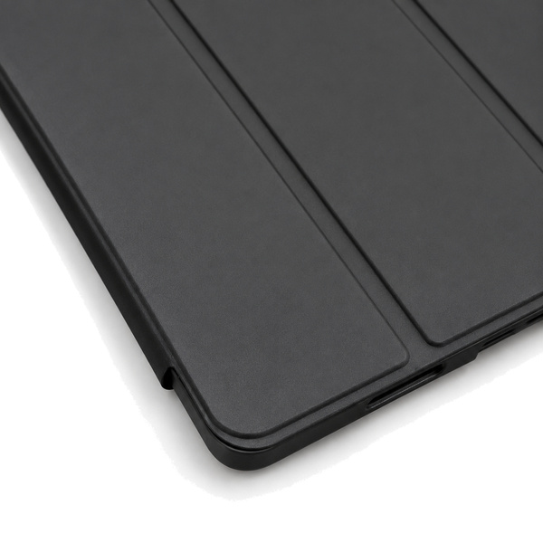 Etui Smart do Xiaomi Pad 7 / 7 PRO / Pad 8 / 8 PRO / Pad 9 z klapką i podstawką - czarne