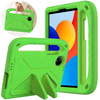 Puzdro pancierové FunColor na Xiaomi Redmi Pad SE 8.7 2024, zelené - ochranné so stojanom