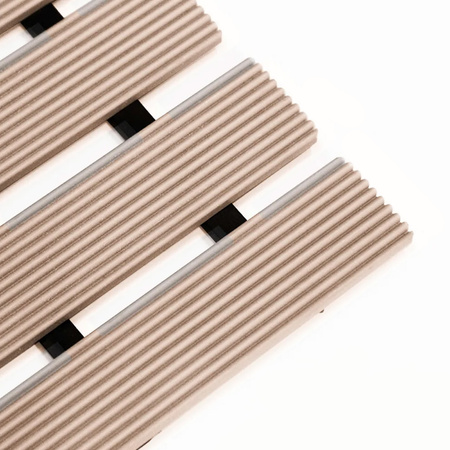 STRADO bathroom non-slip mat for shower wading pool sauna 43x60cm