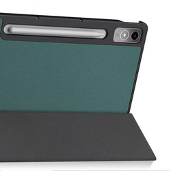 Smart Case for Lenovo Tab P12 TB370 (Green)