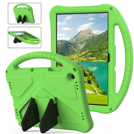 Puzdro na Galaxy Tab A11+ Plus 10.9 2025 / A9+ Plus 2023 FunColor - ochranné so stojanom