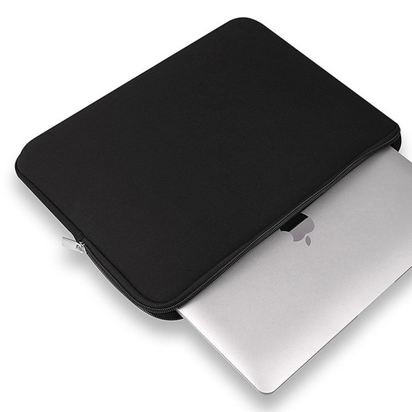 Pokrowiec na laptopa 15,6'' uniwersalny - czarny