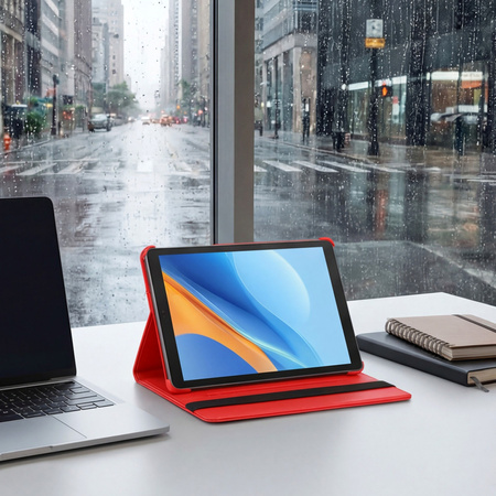 Etui do GALAXY TAB A11+ PLUS 10.9 2025 / A9+ Plus 2023 Obrotowe podstawka