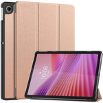 Etui Smart do Lenovo Tab 10.1 2025 z klapką / Lenovo Tab, różowe - ochronne z podstawką