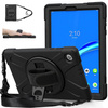 Etui pancerne Armor do Lenovo M10 HD 10.1 2nd Gen. / Lenovo M10 HD 10.1 2nd Gen. X306F / M10 HD Gen 2 X306X, czarne - ochronne