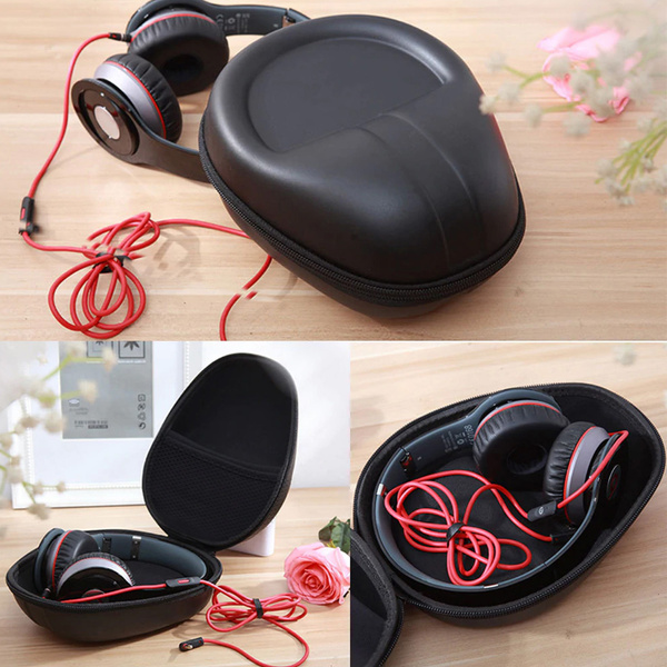 SafeMusic H4 in-ear headphone case