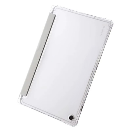 Etui Clear Trifold z podstawką do Samsung Galaxy Tab S6 Lite 2022/24 10.4", niebieskie