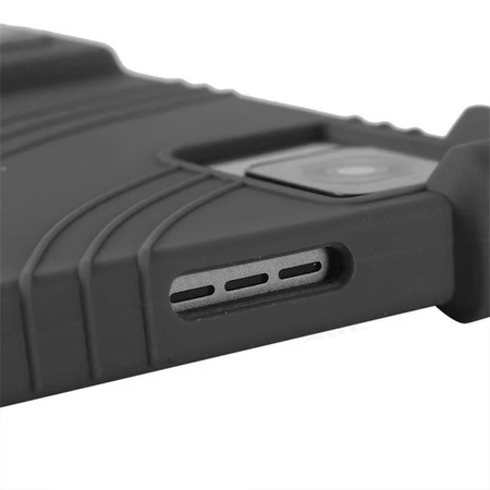 Puzdro Armor na Tcl Tab 10 Gen. 2 8496G 10.36 10.4 pancierové / Gen 2 10.36 10.4, čierne - ochranné