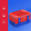 Puzdro Cestovná taška na Nintendo Switch 2 2025 s priehradkami vodeodolná, mario - ochranné so stojanom