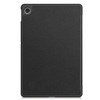 Puzdro Smart na Lenovo Tab 10.1 2025 s klapkou / Lenovo Tab, čierne - ochranné so stojanom