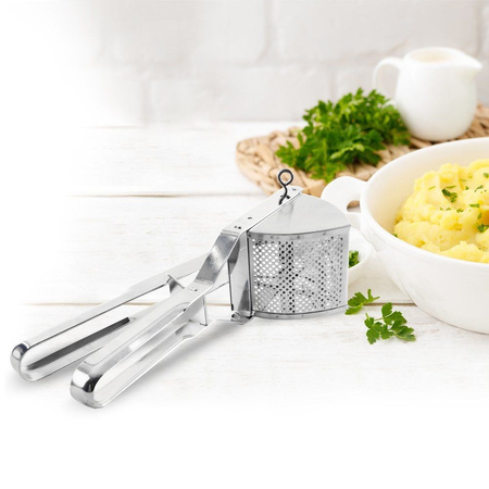 ORION Potato press stainless press masher AERO