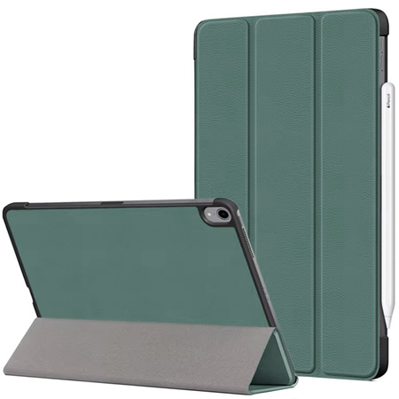 Smart Case for iPad Air 13th Gen. 6 2024 (Green)