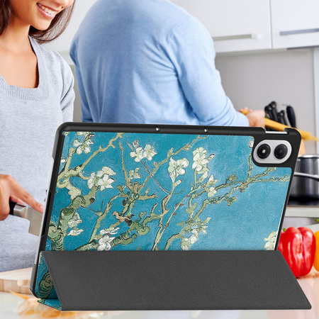 Puzdro na Xiaomi Redmi Pad 2 Pro 12.1 2025 / Poco Pad M1 / Redmi Pad Pro 12.1 2024 - ochranné so stojanom