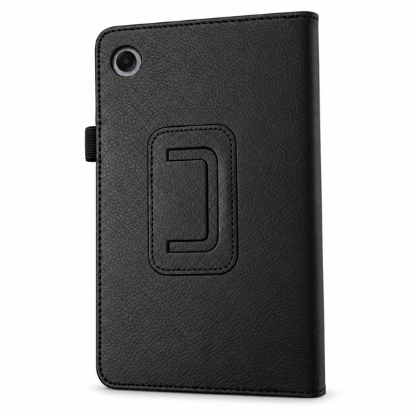 Etui Slim z klapką do Galaxy Tab A11 X135/ X133 A9 SM-X115/ X110 - czarne