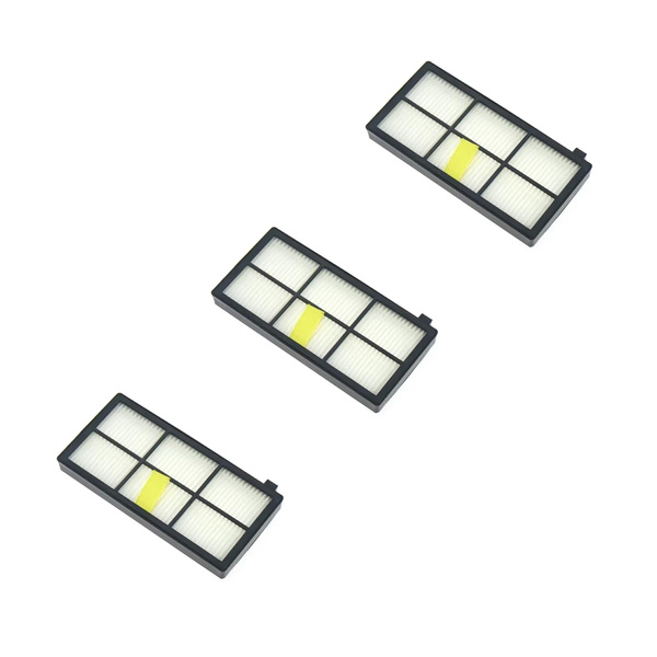 Kefy filtre hepa iRobot Roomba 800 900 865 875 876 960 961 964 976 981