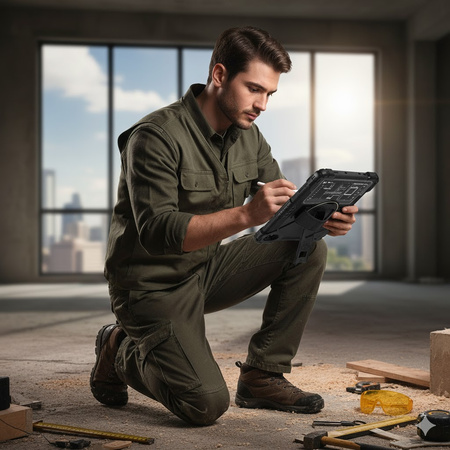 Etui Shockproof do Xiaomi Redmi Pad PRO 12.1 2024 / Poco Pad 12.1