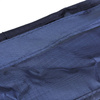 Travel clothes storage set laundry nets 6pcs. (Navy blue)
