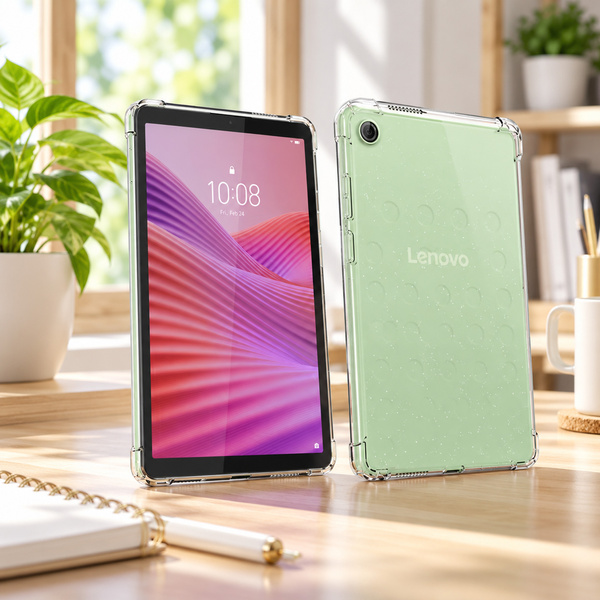 Etui do Lenovo Tab One 8.7 K9 2025 TB305FU TB305XU silikonowe ochronne
