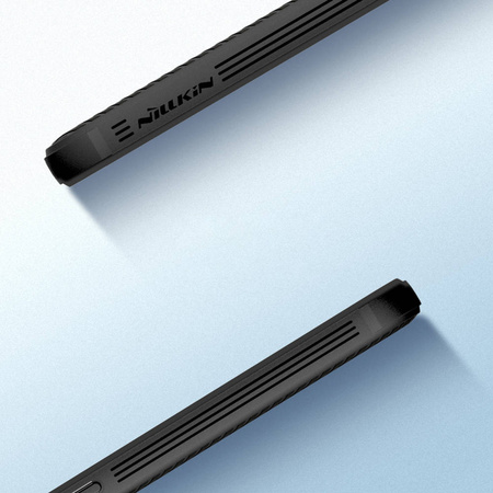 Etui Nillkin Camshield Pro do iPhone 14 Plus osłona aparatu plecki case, czarne