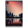 Etui Graficzne z klapką do Galaxy Tab S6 Lite 10 / Samsung Galaxy Tab S6 Lite 22 / Samsung Galaxy Tab S6 Lite 24 - ochronne