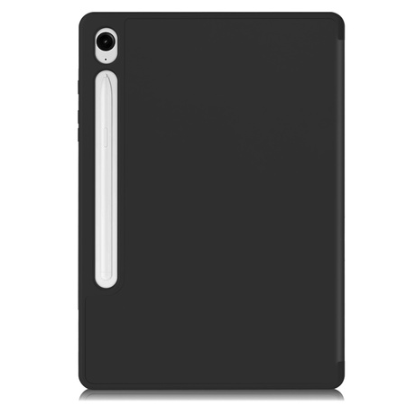 Puzdro Smart Pencil na Samsung Galaxy Tab S9 SM X716 S9 FE S10 FE Lite, čierne - ochranné