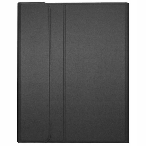 Bluetooth Keyboard Case for Lenovo Tab P12 TB-370 (Black)