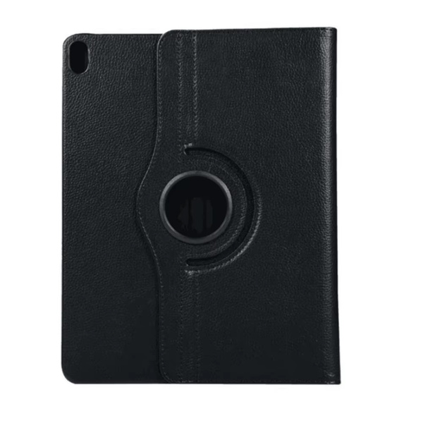 Etui Obrotowe do iPad 10.9 2022 Gen. 10 / iPad 11 2025 A16 Gen. 11, czarne - ochronne z podstawką