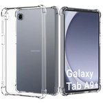 Etui futerał TPU przezroczyste do Samsung Galaxy Tab A9 Plus X210/X215/X216, przezroczyste