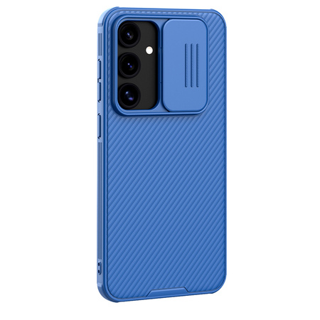 Nillkin CamShield Pro Case for Samsung Galaxy S24 FE (Blue)