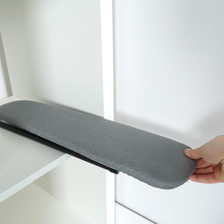 Sleeve Ironing Board Gray 50x13,5 cm