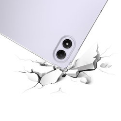 Puzdro na Xiaomi Redmi Pad 2 Pro 12.1 2025 / Poco Pad M1 silikónové zadný kryt / Poco Pad M1 - ochranné so stojanom