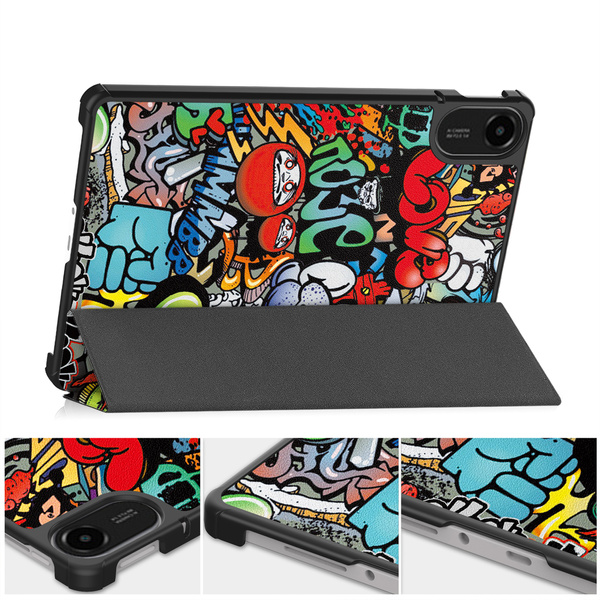 Puzdro na Xiaomi Redmi Pad 2 11 2025 s klapkou / Redmi Pad 2 11 2025 - ochranné so stojanom