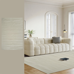 Dywan 160x230 cm, szary Polo - miękki, przyjemny w dotyku, do salonu i sypialni