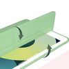 Trifold Case iPad Air 11 6 GEN M2 2024 / 7 GEN M3 2025 - Green