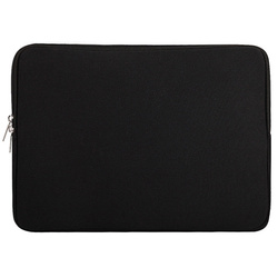 Pokrowiec na laptopa 15,6'' uniwersalny - czarny