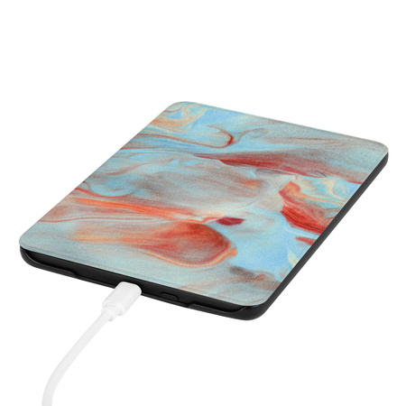 Kindle Paperwhite 6/ Colorsoft/ Signature Edition- Aurora graphic case