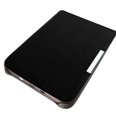 Etui Smart do Pocketbook Inkpad 741 / 3 / 3 Pro, granatowe - ochronne