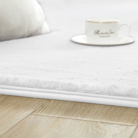 Dywan pokojowy Rabbit Strado 60x100 White (Biały)