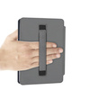 Puzdro Strap Case na Kindle Paperwhite 4, čierne - ochranné so stojanom, prístup k portom a tlačidlám
